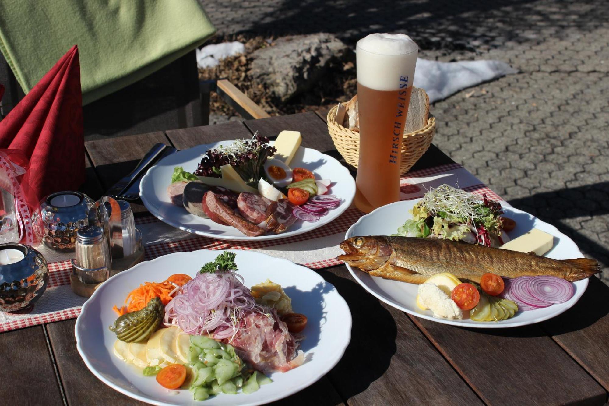Gasthaus Hotel Zum Kreuz Stetten am Kalten Markt Dış mekan fotoğraf