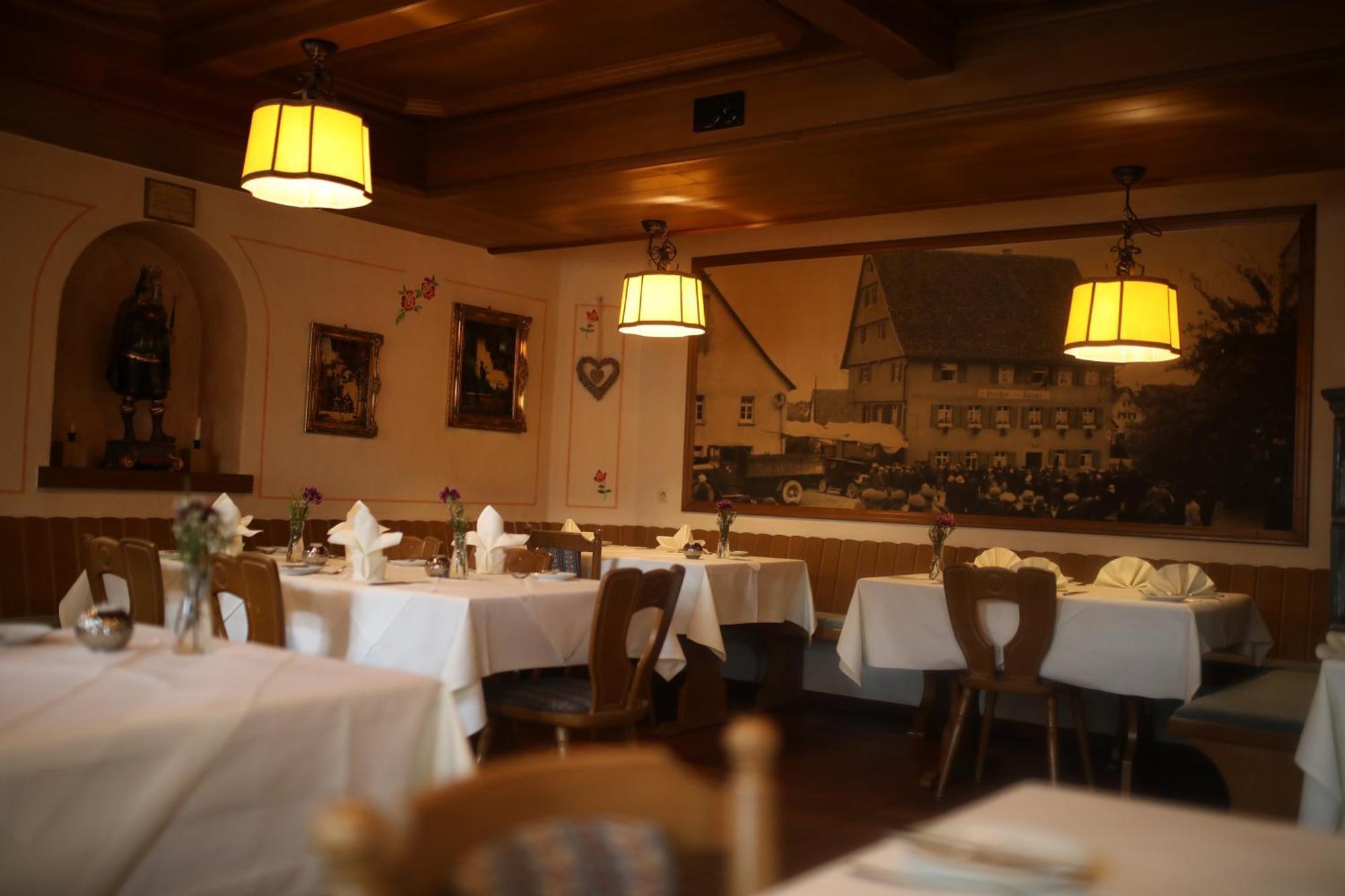 Gasthaus Hotel Zum Kreuz Stetten am Kalten Markt Dış mekan fotoğraf